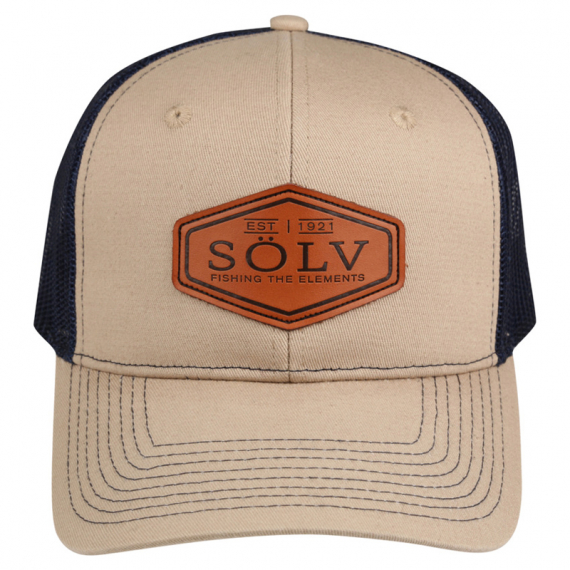 Abu Garcia Sölv Trucker Cap i gruppen Beklædning og fodtøj / Kasketter og hovedbeklædning / Kasketter / Trucker caps hos Sportfiskeprylar.se (1551636)