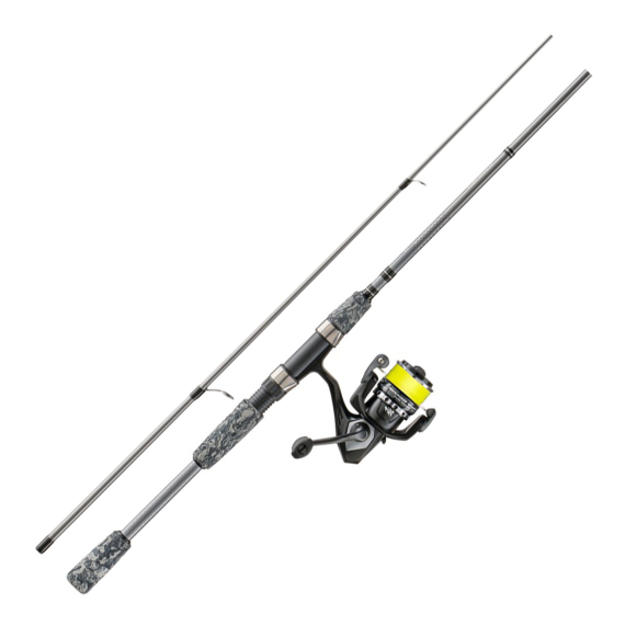 Okuma Wave Power Pro Combo i gruppen Sæt / Spinnesæt / Aborre Spinnesæt hos Sportfiskeprylar.se (155301NOr)