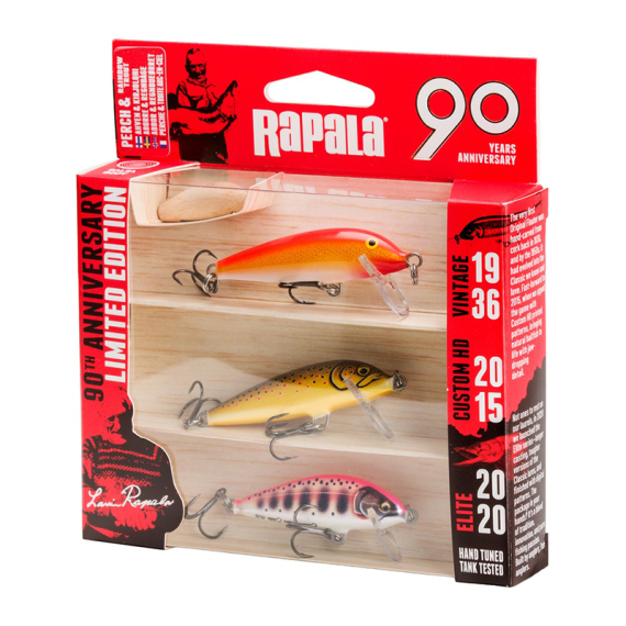 Rapala 90 Years Countdown Small Bright i gruppen Madding / Maddingsæt hos Sportfiskeprylar.se (155328NO)
