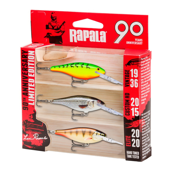 Rapala 90 Years Countdown Mid Nordic i gruppen Madding / Maddingsæt hos Sportfiskeprylar.se (155329NO)