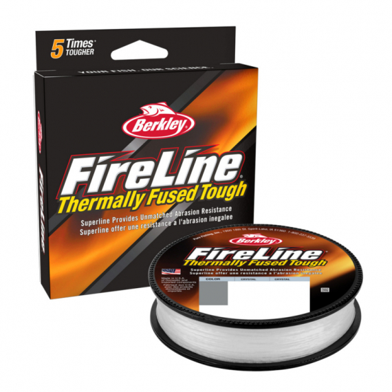 Berkley FireLine 150m Crystal - 0.10mm i gruppen Snøre / Multifilament hos Sportfiskeprylar.se (1553672)