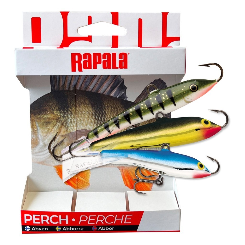 Rapala Essentials Balance Sunny i gruppen Madding / Isfiskekroge / Balancepilke isfiskeri hos Sportfiskeprylar.se (155435NO)