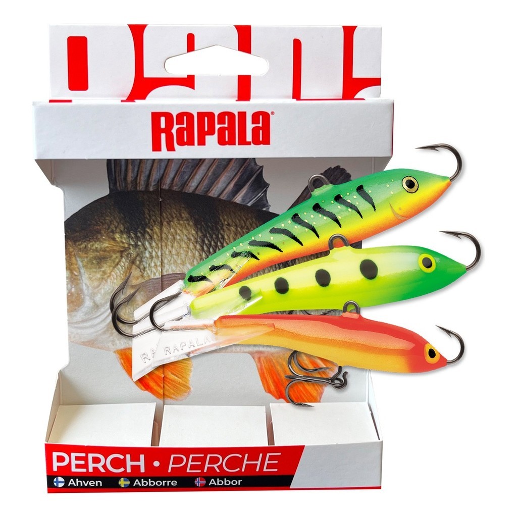 Rapala Essentials Balance Cloudy i gruppen Madding / Isfiskekroge / Balancepilke isfiskeri hos Sportfiskeprylar.se (155436NO)