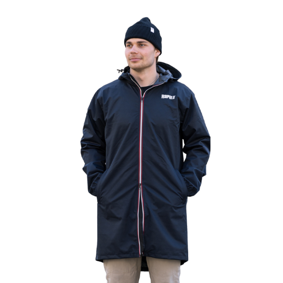 Rapala Waterproof Windbreaker Jacket i gruppen Beklædning og fodtøj / Beklædning / Jakker / Regnjakker hos Sportfiskeprylar.se (155450NOr)
