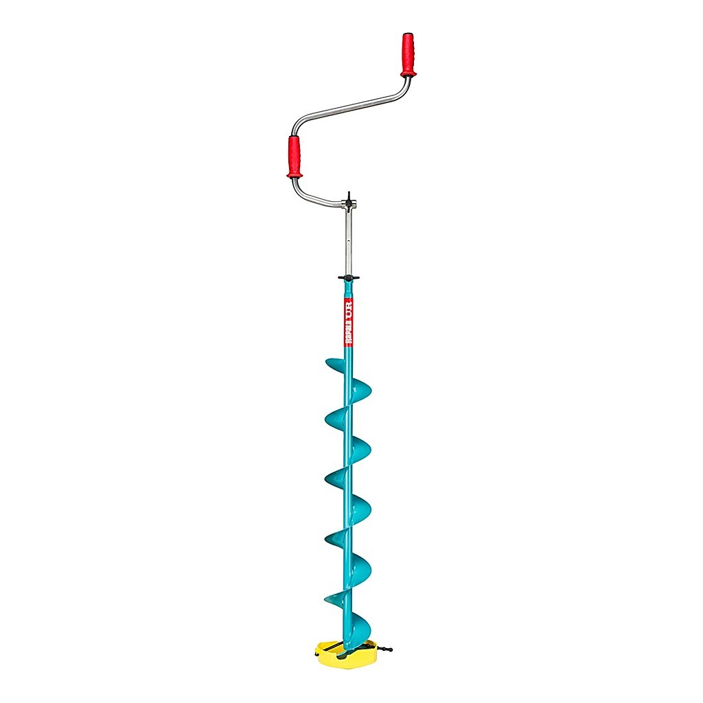 Rapala UR Steel Ice Auger i gruppen Udstyr og tilbehør / Isbor og ismejsel / Isbor hos Sportfiskeprylar.se (156038NOr)