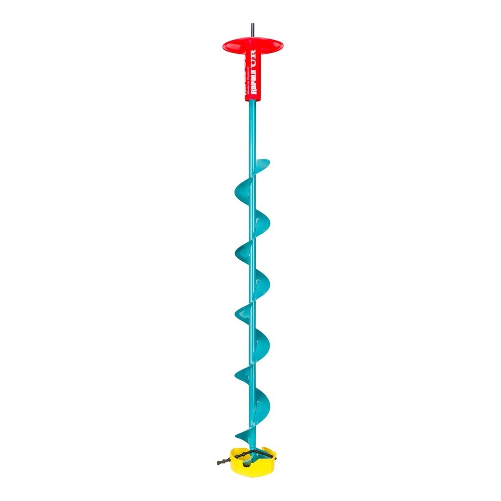Rapala UR Steel Ice Auger Cordless 155mm i gruppen Udstyr og tilbehør / Isbor og ismejsel / Isbor hos Sportfiskeprylar.se (156040NO)