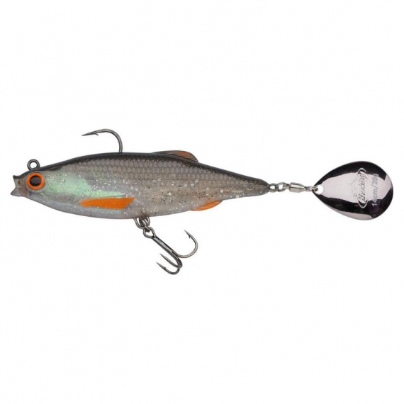 Berkley Realistic Roach Flash 14cm - Bleak i gruppen Madding / Softbaits / Aborre softbaits og sandard softbaits hos Sportfiskeprylar.se (1560602)