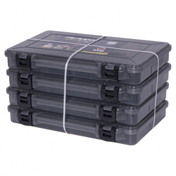 Plano KVD 3700 Stowaway 4-pack i gruppen Opbevaring / Tackle-bokse / Klassiske flueæsker hos Sportfiskeprylar.se (1561178)