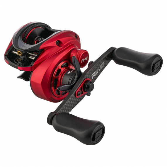 Abu Garcia Revo5 Rocket Left LP i gruppen Hjul / Lavprofilhjul / Lavprofilhjul hos Sportfiskeprylar.se (1565121)
