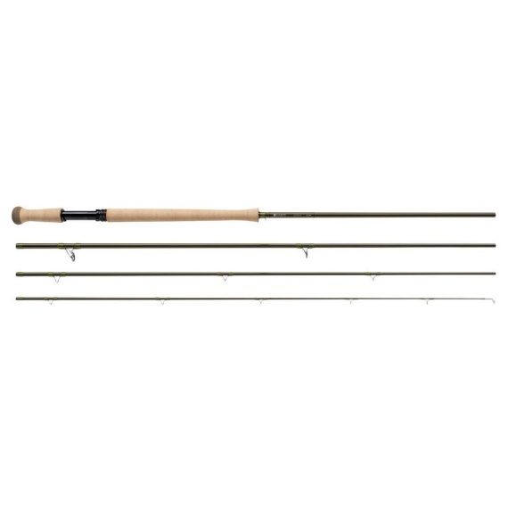 Hardy Aydon DH Flyrod - 14'9'' # 10/11