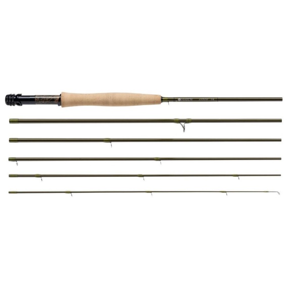 Hardy Aydon Travel 6pcs Flyrod i gruppen Stænger / Fiskestang til fluefiskeri / Fluestænger til begge hænder hos Sportfiskeprylar.se (1570705r)