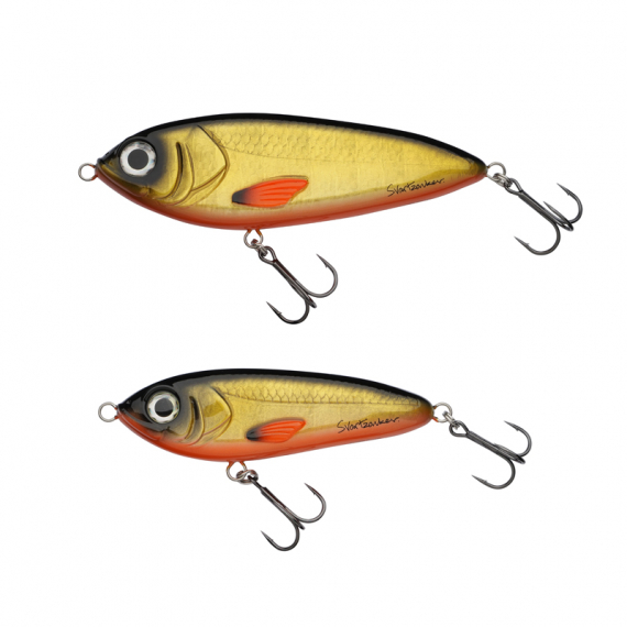 Abu Svartzonker McTracer i gruppen Madding / Jerkbaits hos Sportfiskeprylar.se (1572597r)