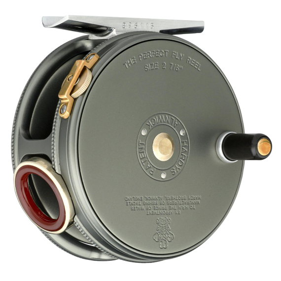 Hardy 1912 Perfect LH i gruppen Hjul / Fluehjul og ekstra spoler / Fluehjul hos Sportfiskeprylar.se (1579890r)