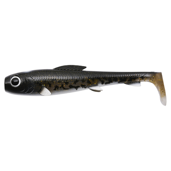 SvartZonker Mcpike (2pcs) i gruppen Madding / Softbaits / Gedde softbaits hos Sportfiskeprylar.se (1590296r)