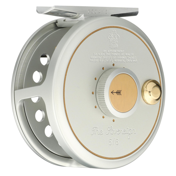 Hardy Sovereign Spitfire i gruppen Hjul / Fluehjul og ekstra spoler / Fluehjul hos Sportfiskeprylar.se (1591470r)