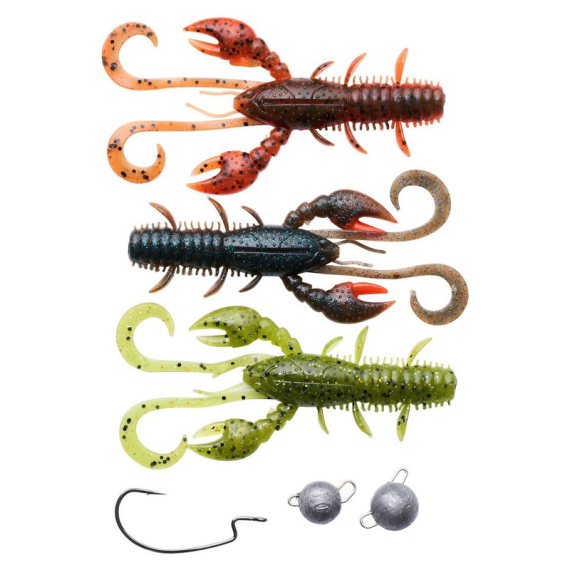 Berkley Cheb Fishing Pack 10/14g i gruppen Madding / Maddingsæt / Maddingsæt finessefiskeri hos Sportfiskeprylar.se (1594923)
