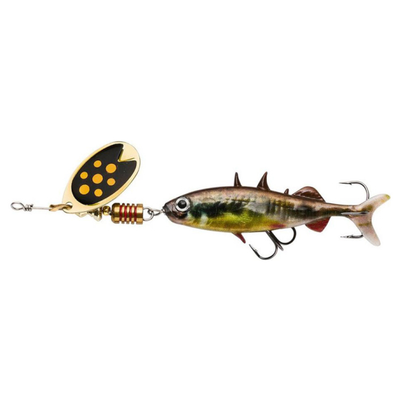 Abu Garcia FA Stickle Spinner 6,5cm, 7g - Vairon i gruppen Madding / Spinnere / Inlinespinnare hos Sportfiskeprylar.se (1596206)