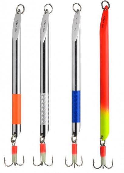 Fladen Rundpilk 12° i gruppen Madding / Havfiskeri madding / Havfiskeri jigs hos Sportfiskeprylar.se (16-21300-26r)