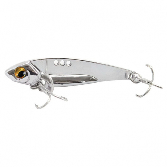 Fladen Conrad Vibra Slim 7g - Silver i gruppen Madding / Læbeløse crankbaits hos Sportfiskeprylar.se (16-580701)