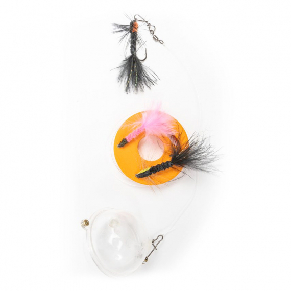 Fladen Fly Cast Kit Trout/Perch/Greyling - 1 i gruppen Madding / Spinnefluer hos Sportfiskeprylar.se (16-7609)