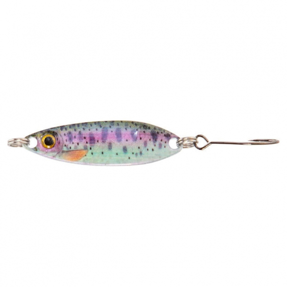 Fladen Realistic Serie Flutter 35mm 3,2g - Rainbow Trout i gruppen Madding / Spoons hos Sportfiskeprylar.se (16-8135-03)