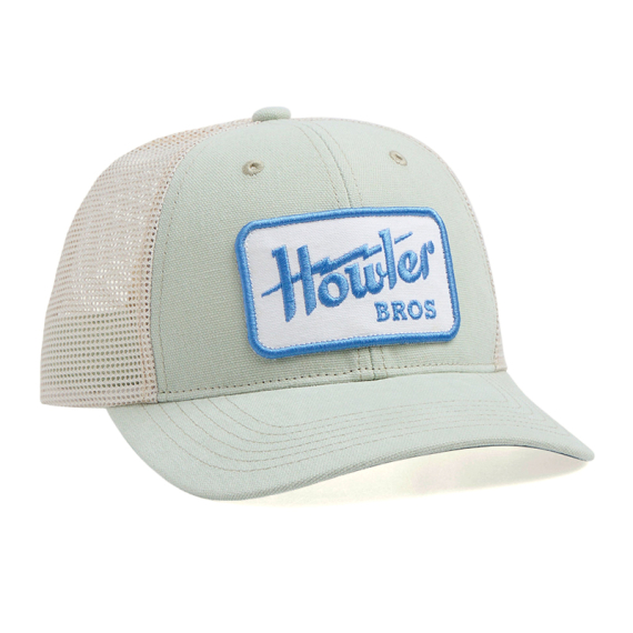 Howler Bros Standard Hats Howler Electric - Seafoam/White i gruppen Beklædning og fodtøj / Kasketter og hovedbeklædning / Kasketter hos Sportfiskeprylar.se (160026S-SEA)
