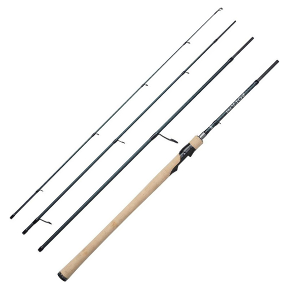 Abu Garcia Sölv AG2 Travel i gruppen Stænger / Rejsestænger hos Sportfiskeprylar.se (1609870r)