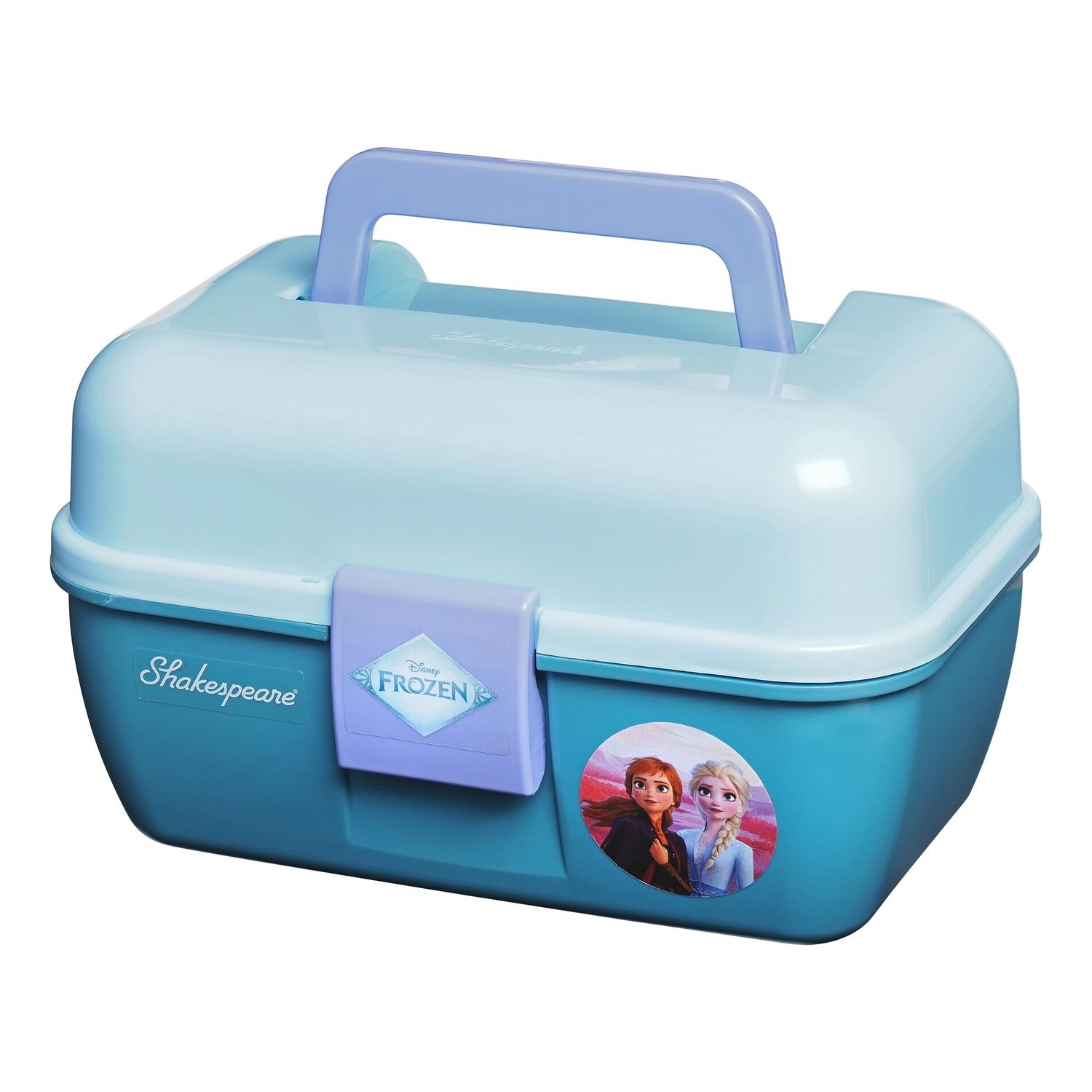 Shakespeare Disney Frozen Tacklebox i gruppen Opbevaring / Tackle-bokse / Maddingæsker hos Sportfiskeprylar.se (1610460)