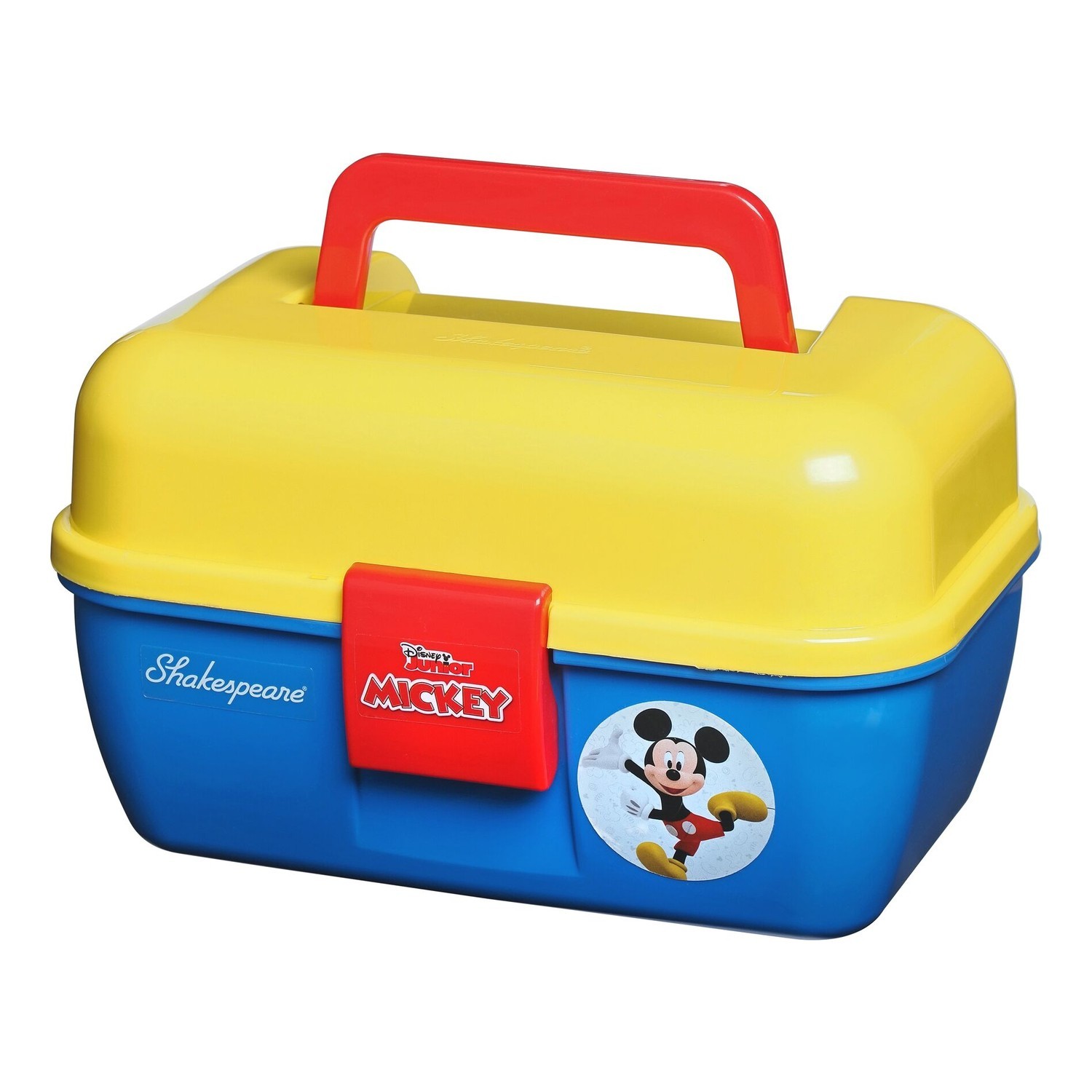 Shakespeare Disney Mickey Tacklebox i gruppen Opbevaring / Tackle-bokse / Maddingæsker hos Sportfiskeprylar.se (1610461)
