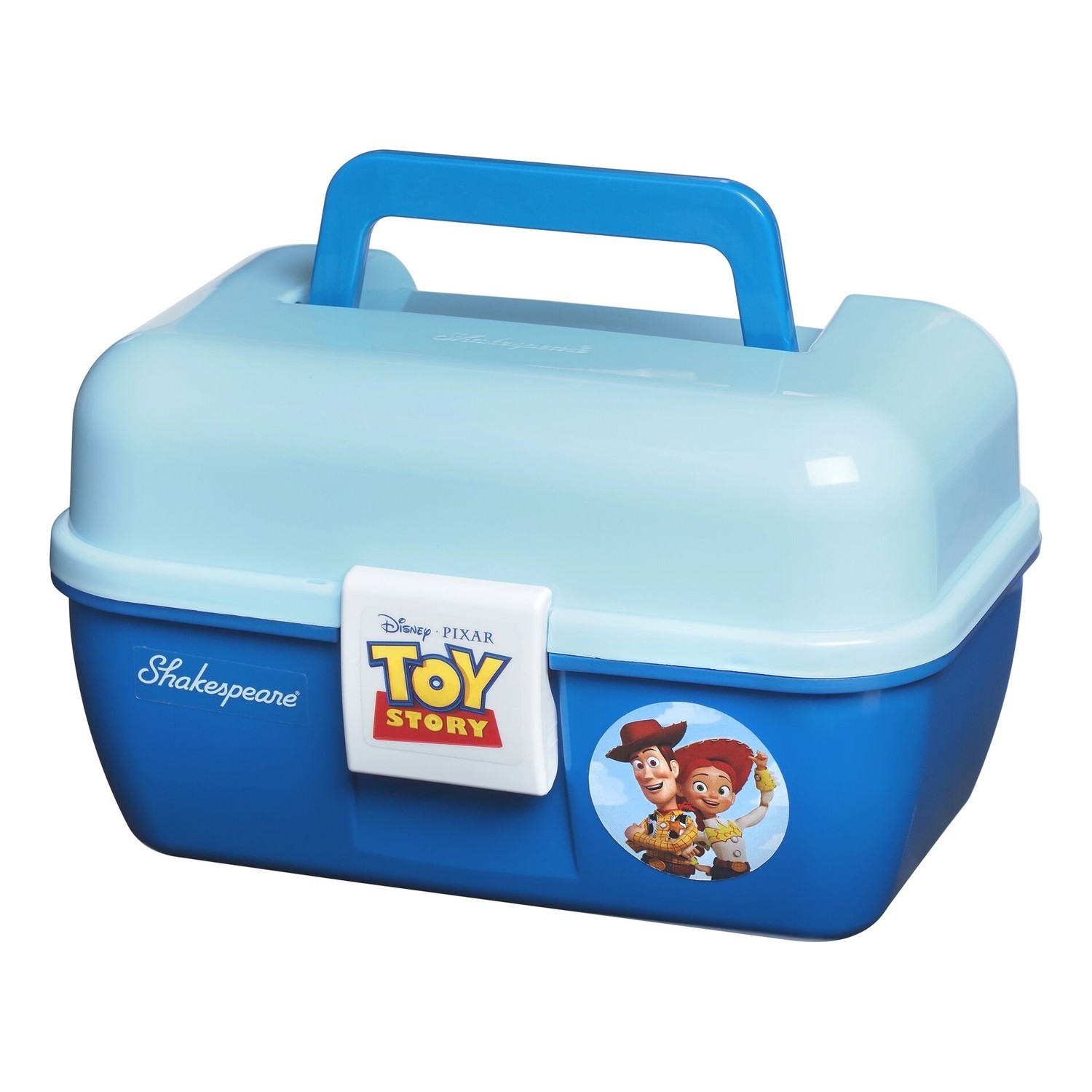Shakespeare Disney Toy Story Tacklebox i gruppen Opbevaring / Tackle-bokse / Maddingæsker hos Sportfiskeprylar.se (1610462)
