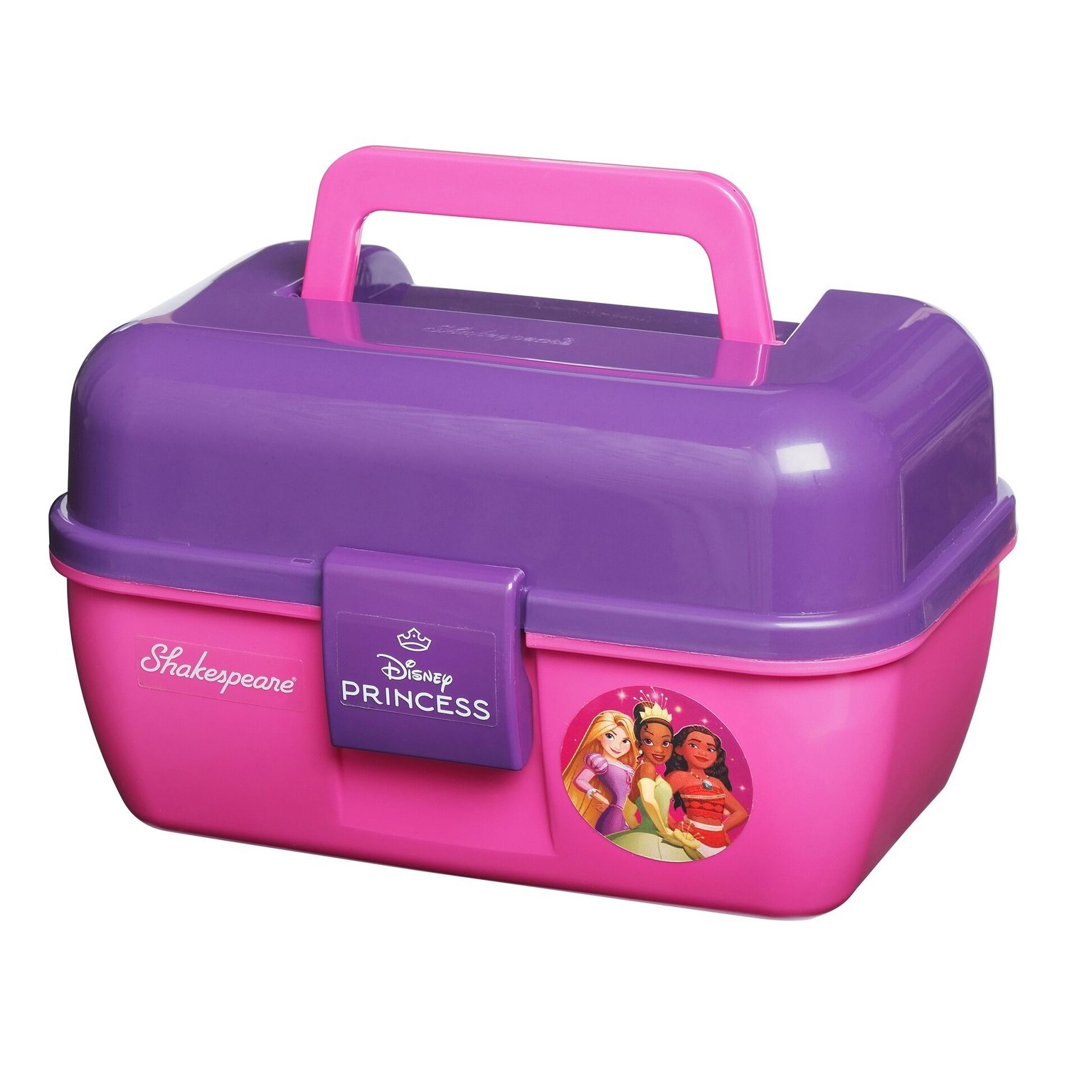 Shakespeare Disney Princess Tacklebox i gruppen Opbevaring / Tackle-bokse / Maddingæsker hos Sportfiskeprylar.se (1610463)