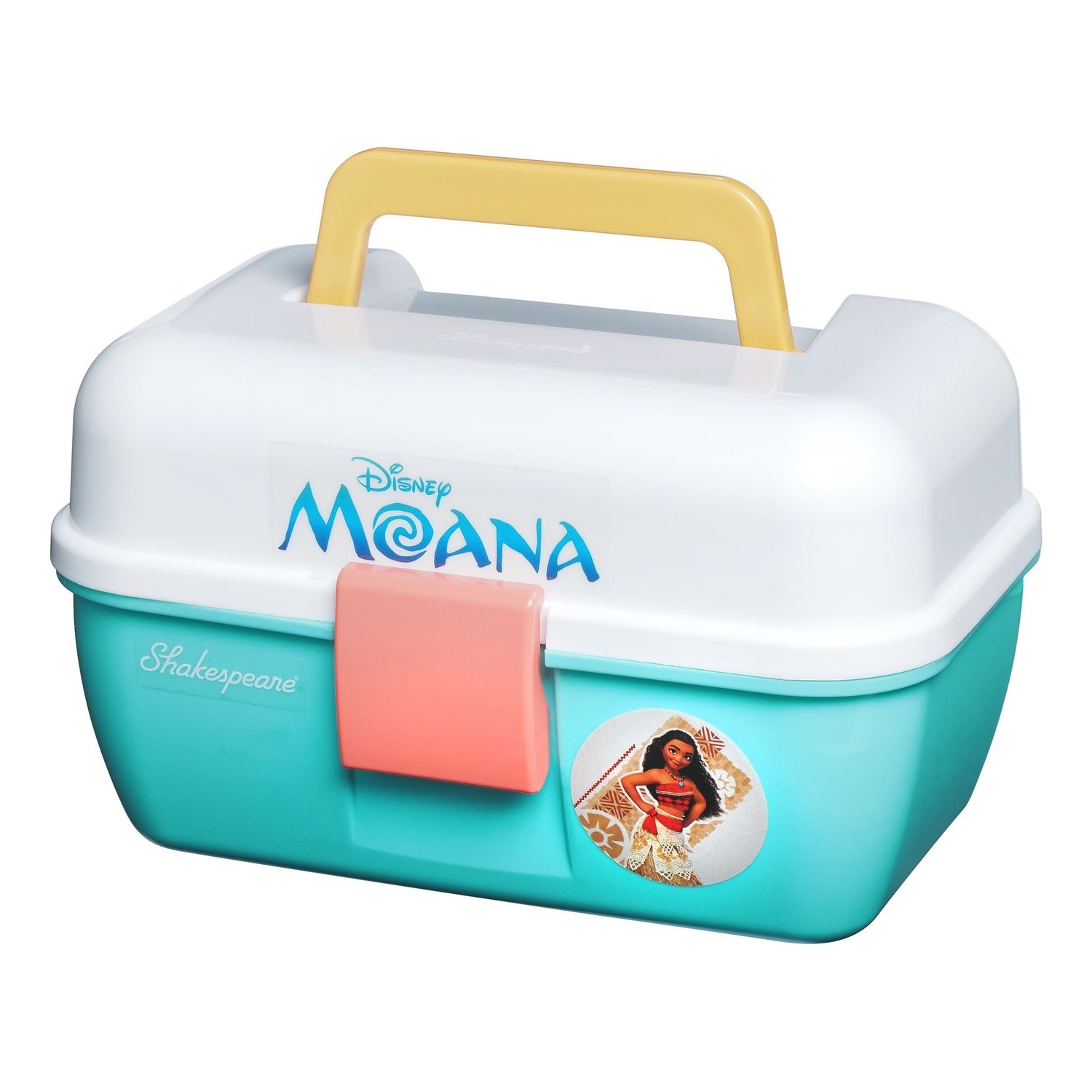 Shakespeare Disney Moana Tacklebox i gruppen Opbevaring / Tackle-bokse / Maddingæsker hos Sportfiskeprylar.se (1610464)