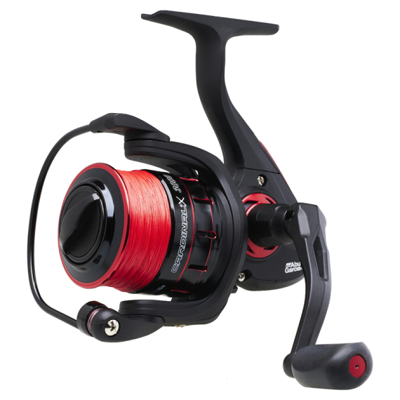 Abu Garcia Cardinal X 2000FD Incl. Fireline i gruppen Hjul / Spinnehjul hos Sportfiskeprylar.se (1612497r)