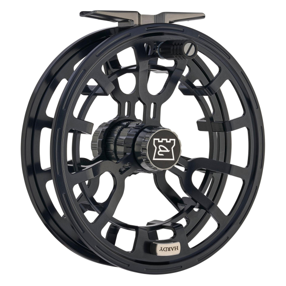 Hardy Averon Black - 7000 (#6/7/8)