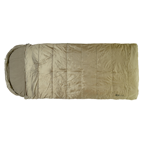 JRC Defender II Sleeping Bag Fleece - Light Brown i gruppen Outdoor / Soveposer og puder / Soveposer hos Sportfiskeprylar.se (1620485)