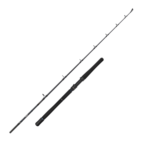 Savage Gear Fury SG2 Halibut - 190cm, 6\'2\'\' /40-60Lb/800g 1+1 i gruppen Stænger / Havfiskeri stænger / Fiskestænger til både hos Sportfiskeprylar.se (1620566)