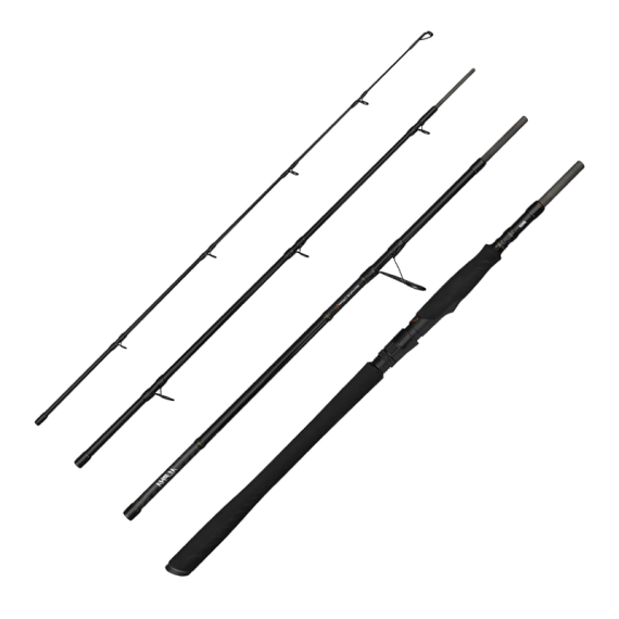 Savage Gear Alpha SG2 Big Bait Spinning Travel - 243cm, 7\'1\'\' 50-110g 4pcs i gruppen Stænger / Spinnestænger hos Sportfiskeprylar.se (1620587)