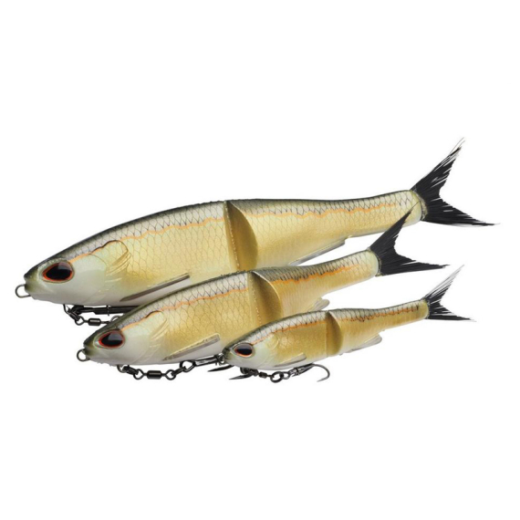 Berkley Nessie i gruppen Madding / Softbaits / Gedde softbaits hos Sportfiskeprylar.se (1621065r)