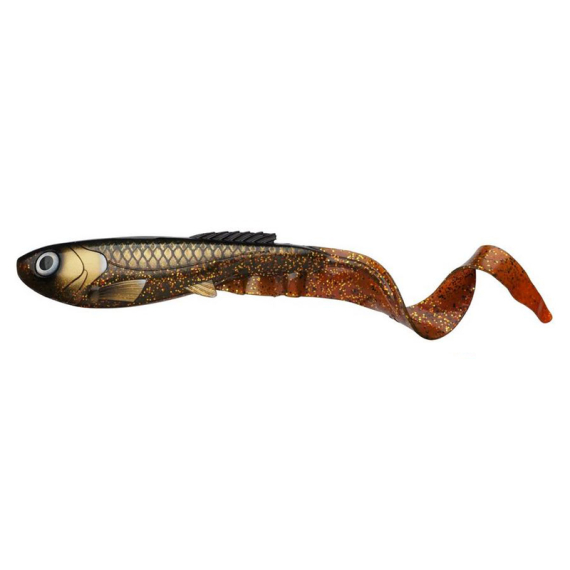 Abu Garcia Beast Curltail i gruppen Madding / Softbaits / Gedde softbaits hos Sportfiskeprylar.se (1621249r)