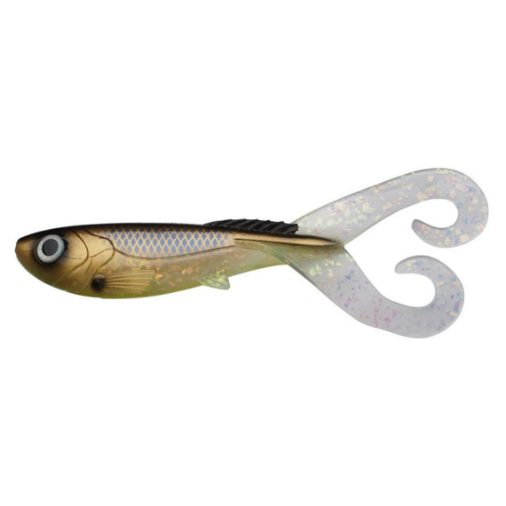 Abu Garcia Beast Twintail i gruppen Madding / Softbaits / Gedde softbaits hos Sportfiskeprylar.se (1621281r)