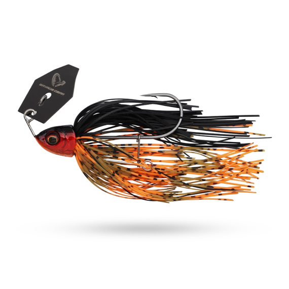 Savage Gear Da Crazy Bush i gruppen Madding / Chatterbaits og bladed jigs hos Sportfiskeprylar.se (1625038r)