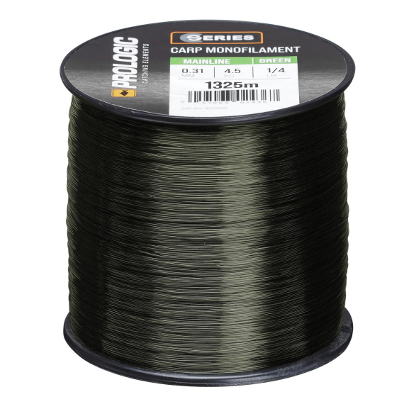 Prologic C-Series Mono Green i gruppen Snøre / Monofilament snøre hos Sportfiskeprylar.se (1631599r)