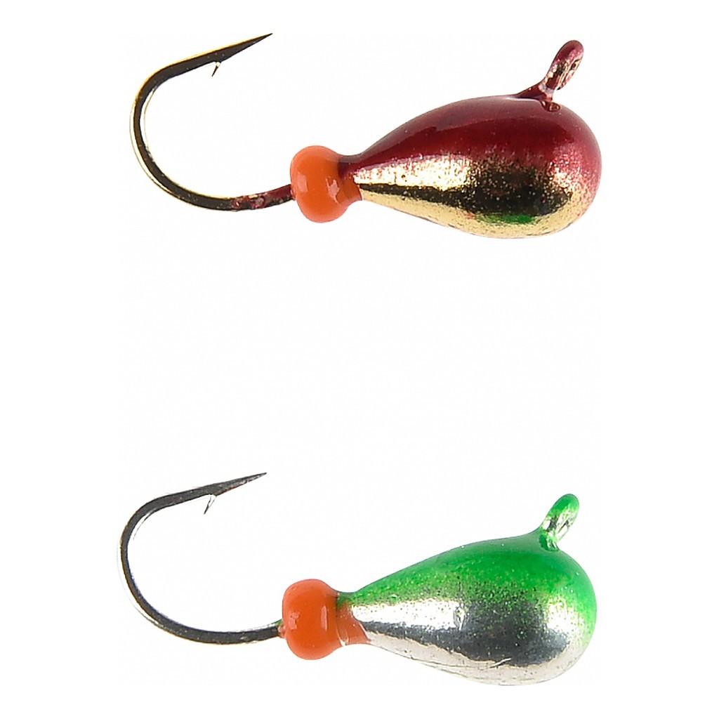 Filuren Mormyska, 2-pack i gruppen Madding / Isfiskekroge / Mormyshka hos Sportfiskeprylar.se (163500)
