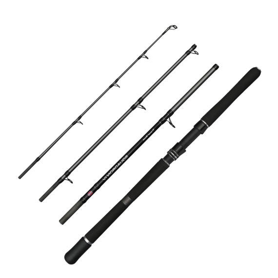 PENN Squadron IV Travel Boat Cast i gruppen Stænger / Havfiskeri stænger hos Sportfiskeprylar.se (1636284r)