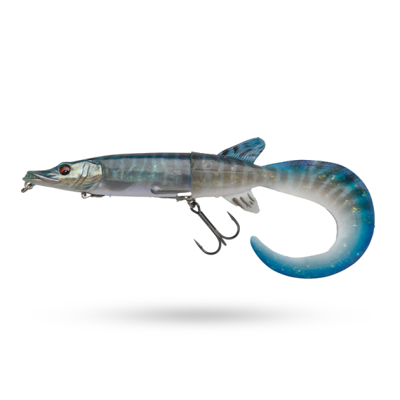 Savage Gear 3D Hybrid Pike i gruppen Madding / Swimbaits / Soft swimbaits hos Sportfiskeprylar.se (1636534r)