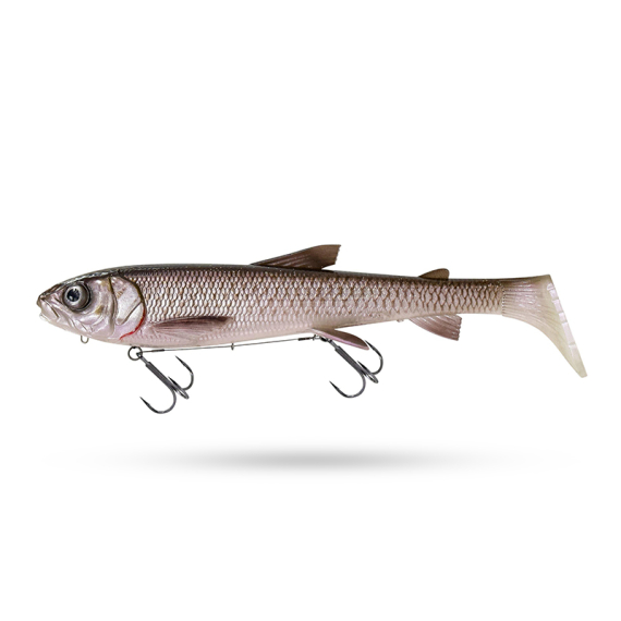 Savage Gear 3D Whitefish Shad XL 38cm 450g MS i gruppen Madding / Softbaits / Gedde softbaits hos Sportfiskeprylar.se (1636542r)