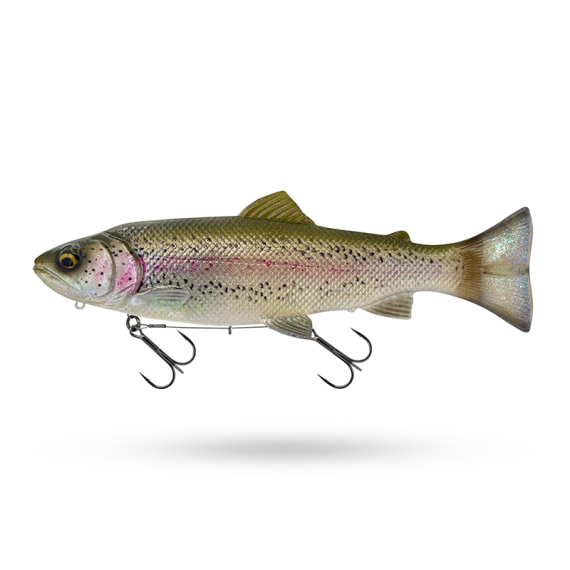 Savage Gear 3D Line Thru Pulsetail i gruppen Madding / Swimbaits / Soft swimbaits hos Sportfiskeprylar.se (1636613r)