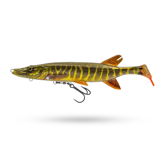 Savage Gear 3D Pike Shad i gruppen Madding / Softbaits / Gedde softbaits hos Sportfiskeprylar.se (1636657r)