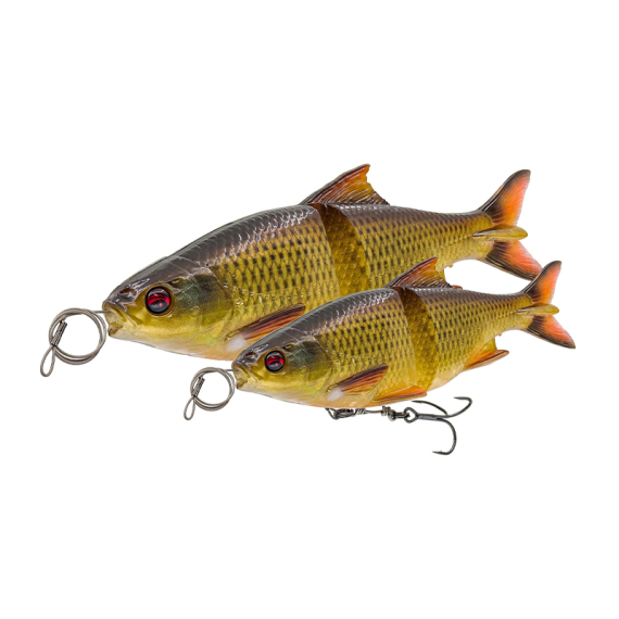 Savage Gear 3D Glide Roach Slow Sink i gruppen Madding / Swimbaits / Soft swimbaits hos Sportfiskeprylar.se (1636661r)