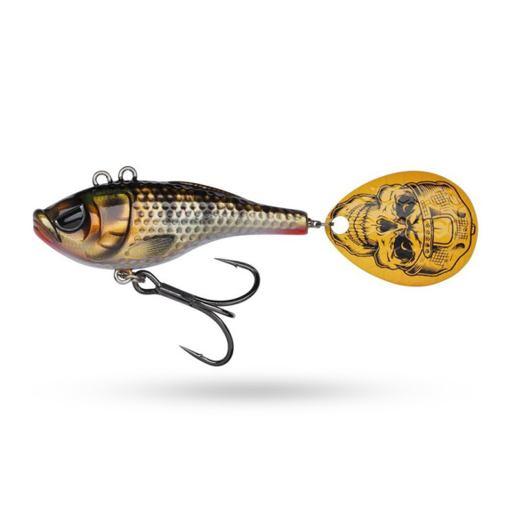 Madcat Spin Tail i gruppen Madding / Spinnere / Spin Tails hos Sportfiskeprylar.se (1639081r)